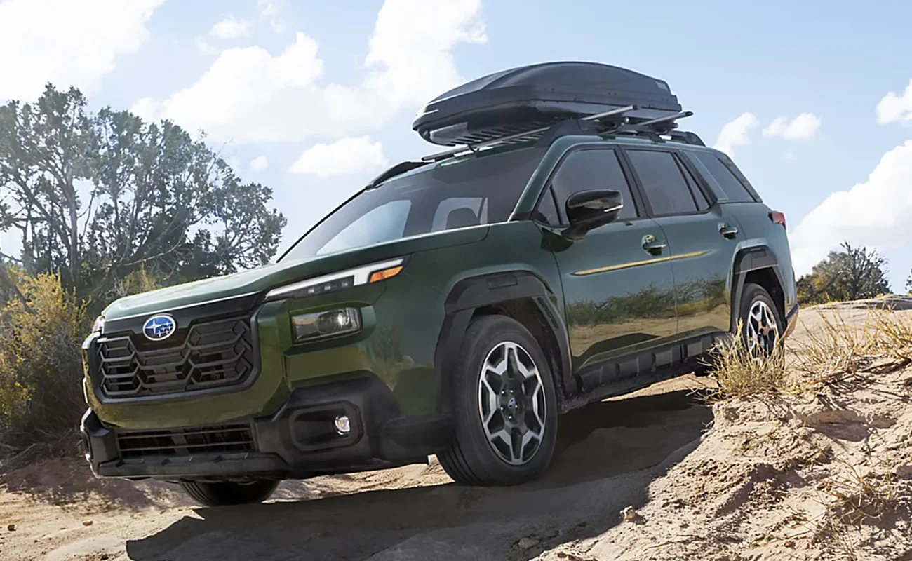 Subaru Outback