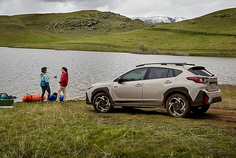 Subaru Crosstrek Hybrid for Sale at Ourisman Tri-State Subaru