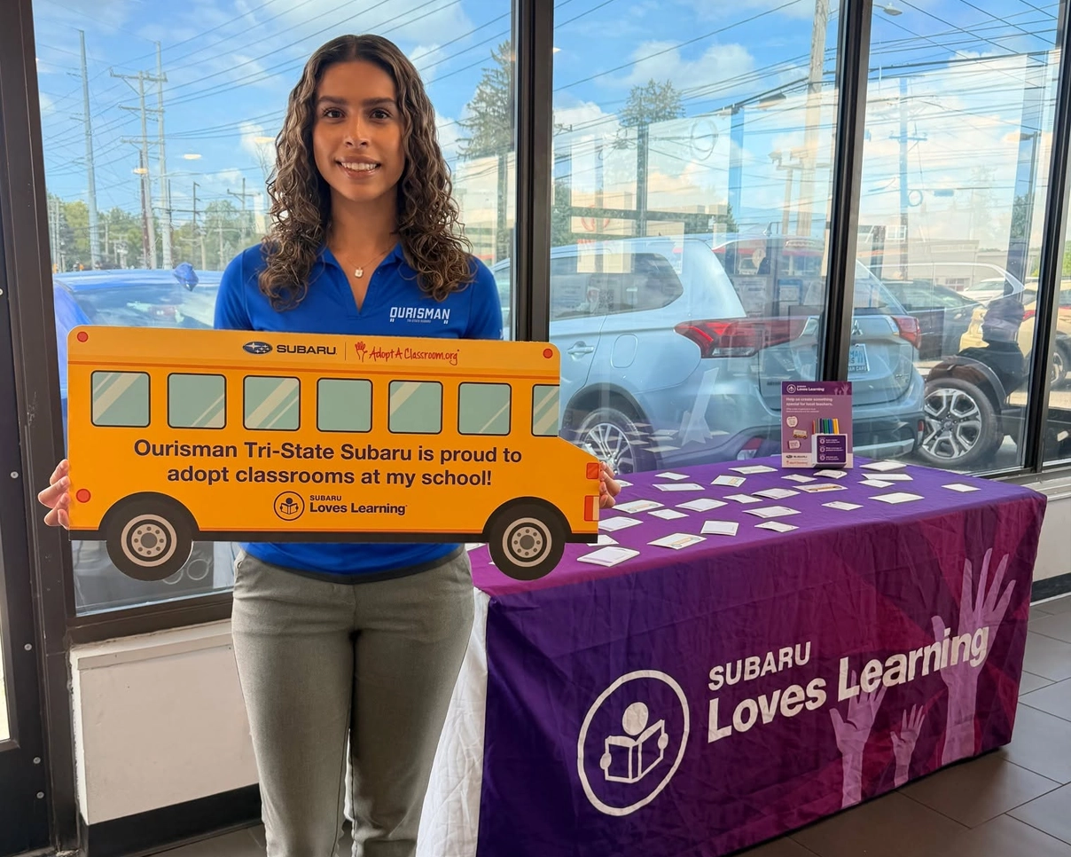 Ourisman Cares community involvement in Delaware