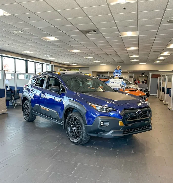 Leasing a Subaru at Ourisman Tri-State Subaru Leasing a new Subaru at Ourisman Tri-State Subaru in Newark, DE