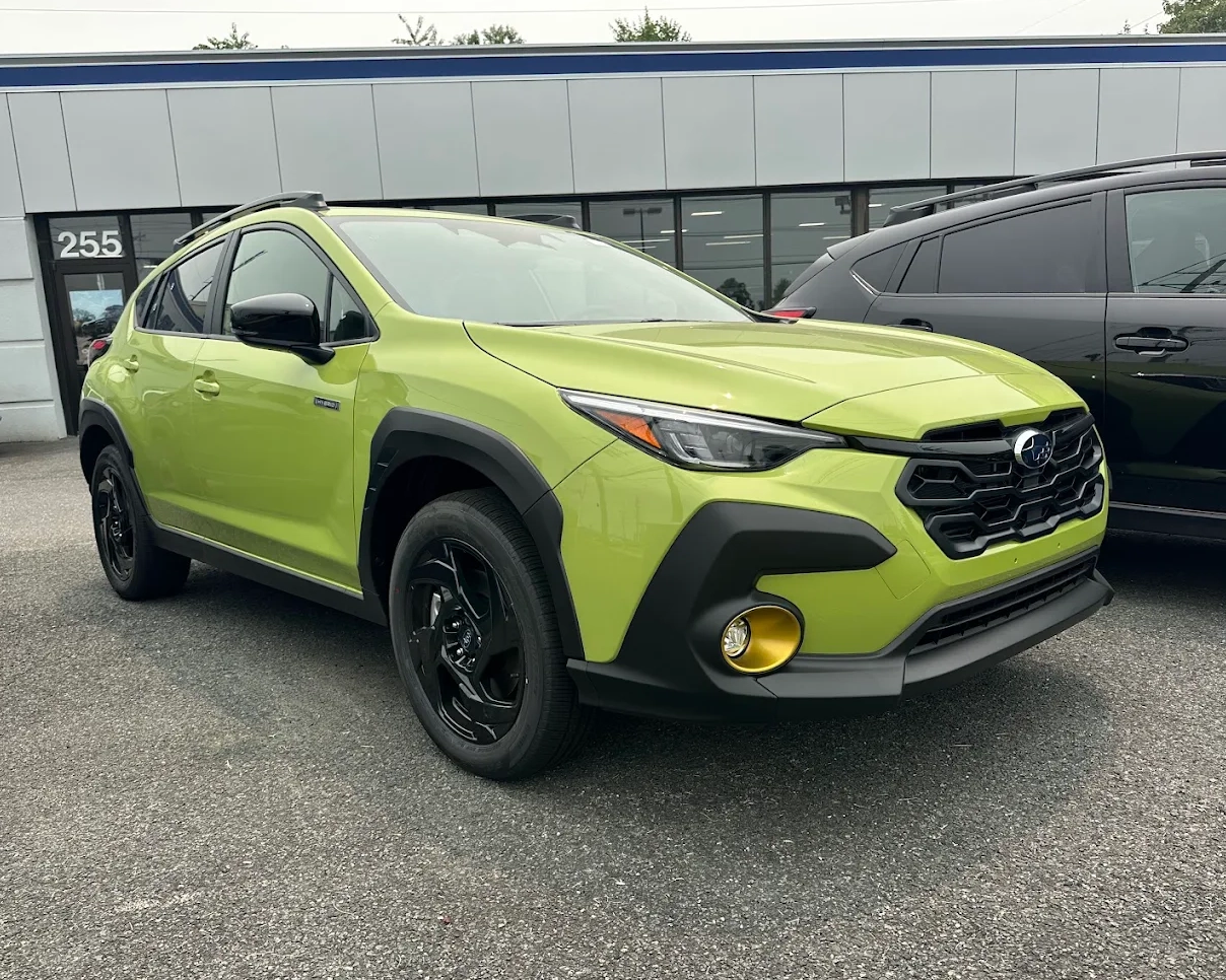 Used Subaru Outback and Forester for sale at Ourisman Tri-State Subaru in Newark, DE