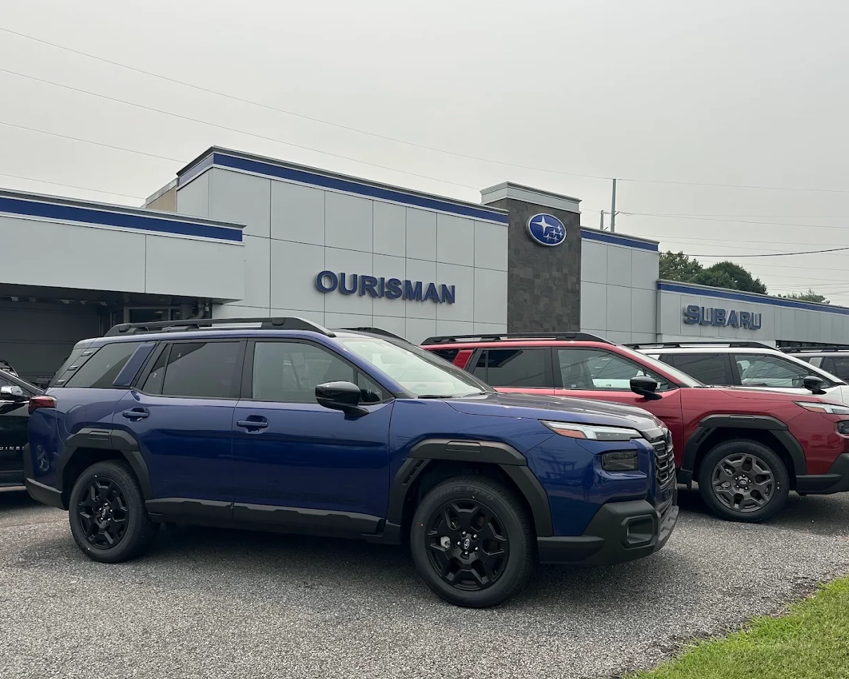 Used cars of every make for sale at Ourisman Tri-State Subaru in Newark, DE