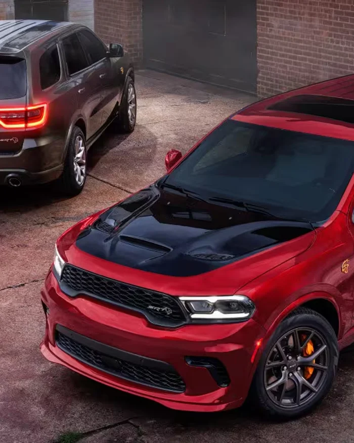 2027 Dodge Durango for sale at Ourisman CDJR of Clarksville in Clarksville, MD