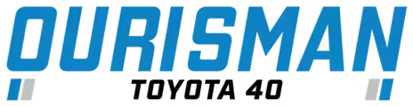 Ourisman Toyoto 40 Dealership Logo