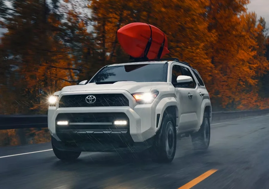 2026 Toyota 4Runner for sale at Ourisman Toyota 40 in Edgewood, MD