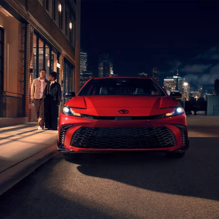 Find Your 2026 Toyota Camry at Ourisman Toyota