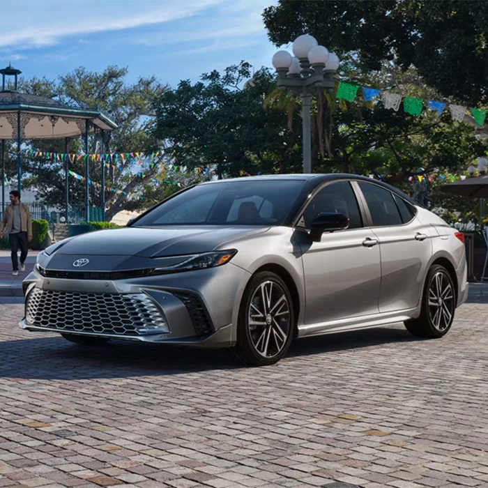 Find Your 2026 Toyota Camry at Ourisman Toyota
