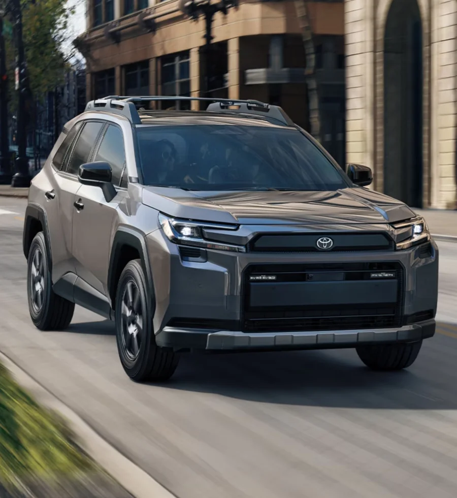 Find your Toyota RAV4 at Ourisman Toyota 40