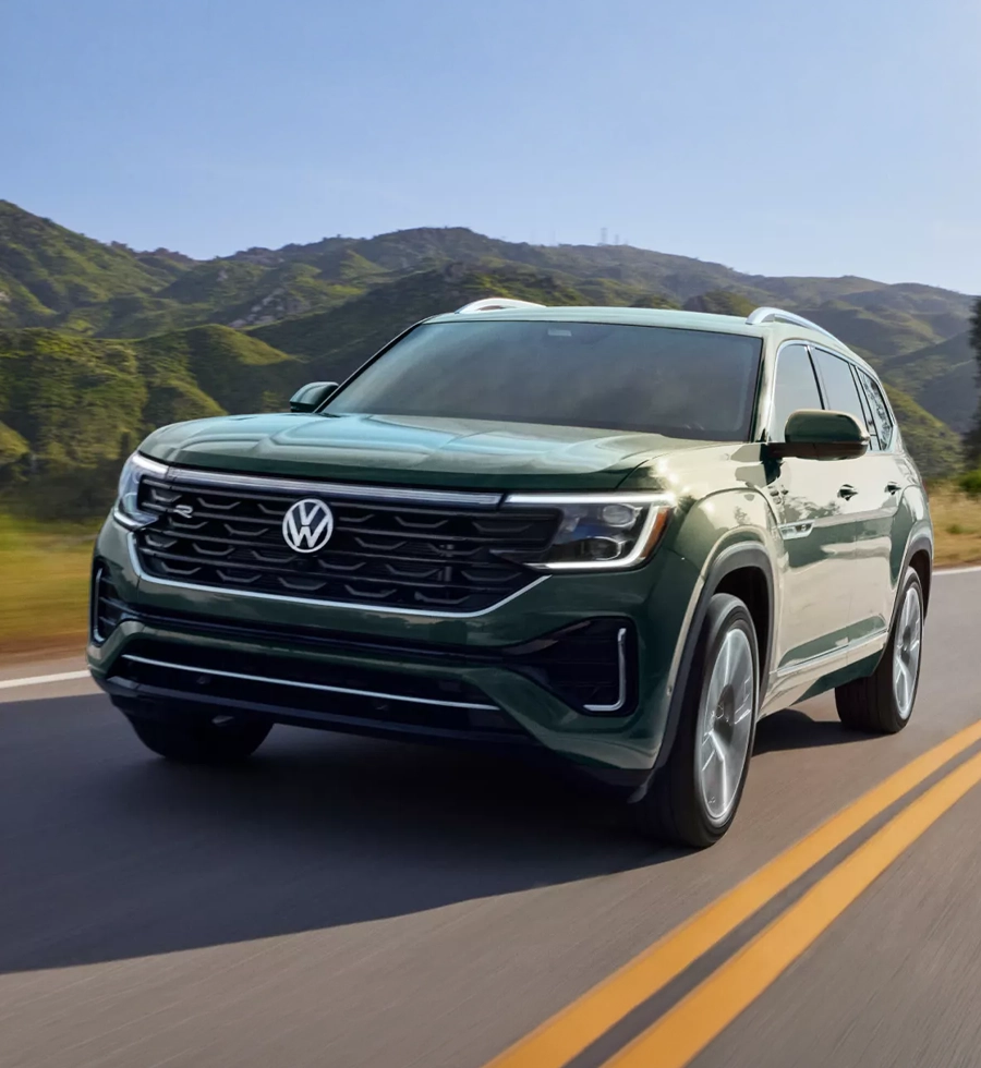 Find your Atlas at Ourisman Volkswagen of Laurel