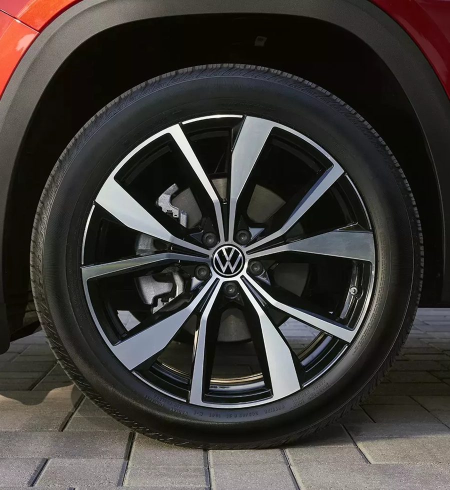 Find your Volkswagen Atlas at Ourisman Volkswagen of Laurel