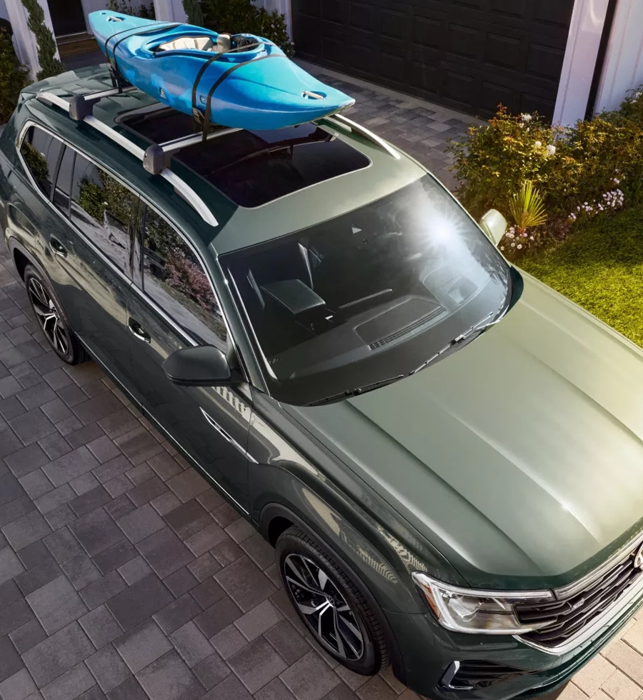 Find your Volkswagen Atlas at Ourisman Volkswagen of Laurel
