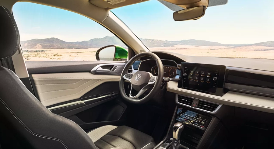 Find your Taos at Ourisman Volkswagen of Laurel
