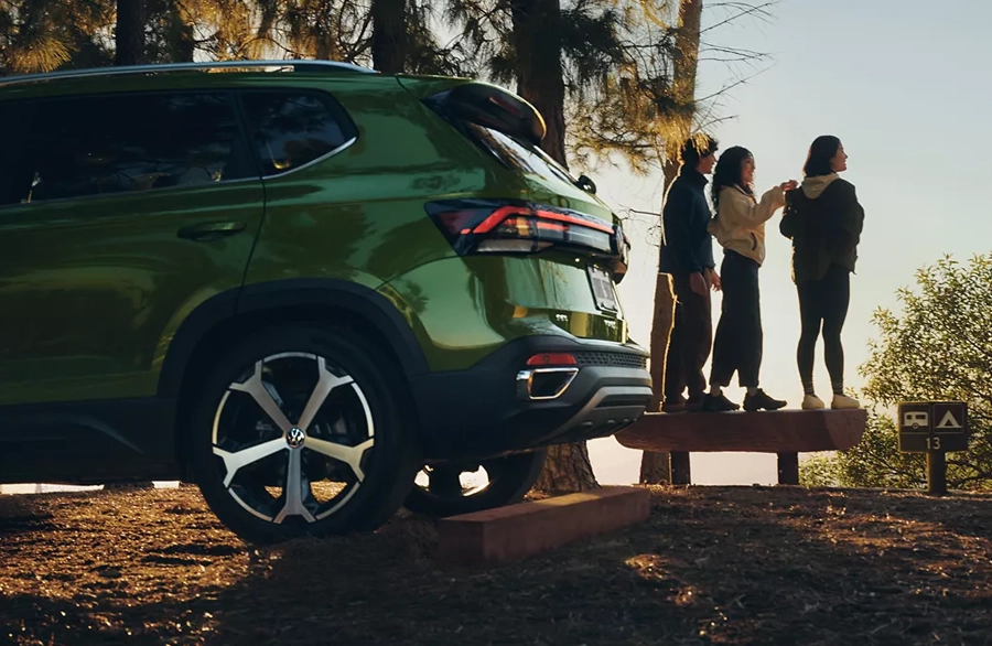 Find Your 2027 Volkswagen Taos at Ourisman VW of Laurel