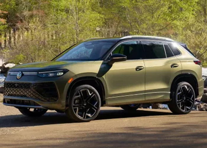 Find Your 2026 VW Tiguan at Ourisman VW