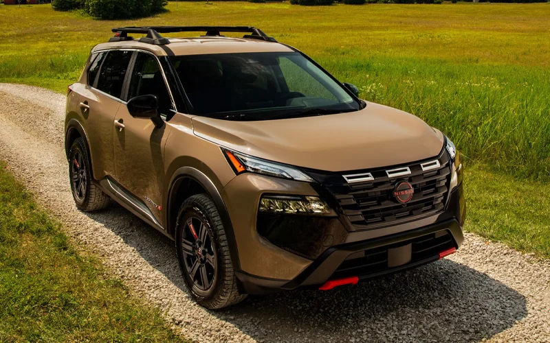 2026 Nissan Rogue