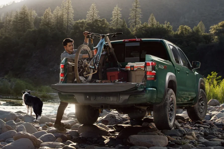 2025 Nissan Sentra in a parking garage