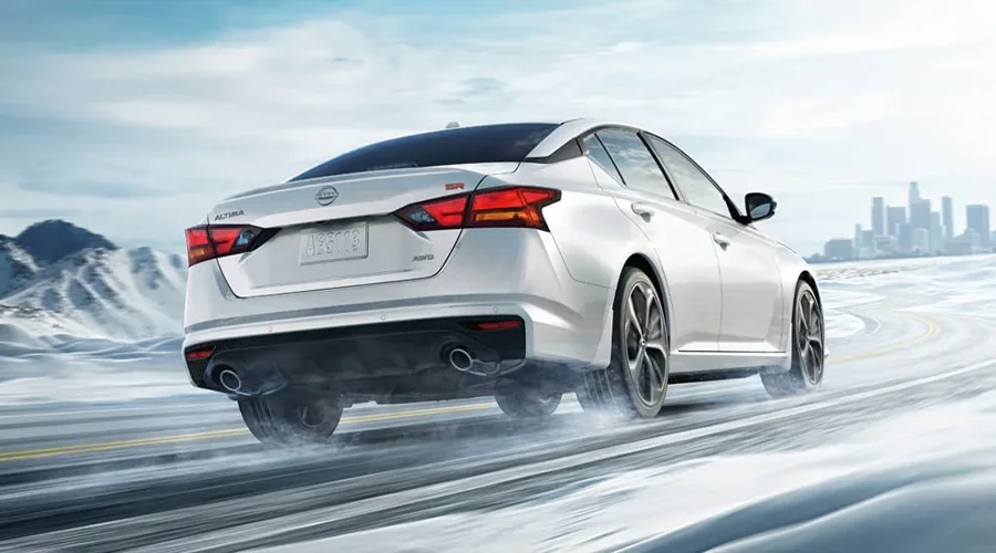 Pre-owned Specials at Peruzzi Nissan