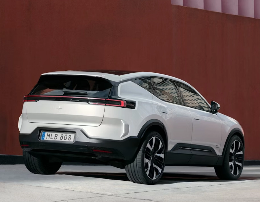 Find your next EV at Polestar Manasquan