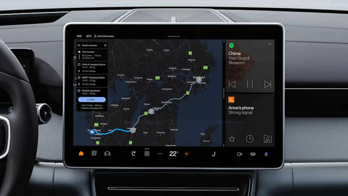 Find your next EV at Polestar Manasquan