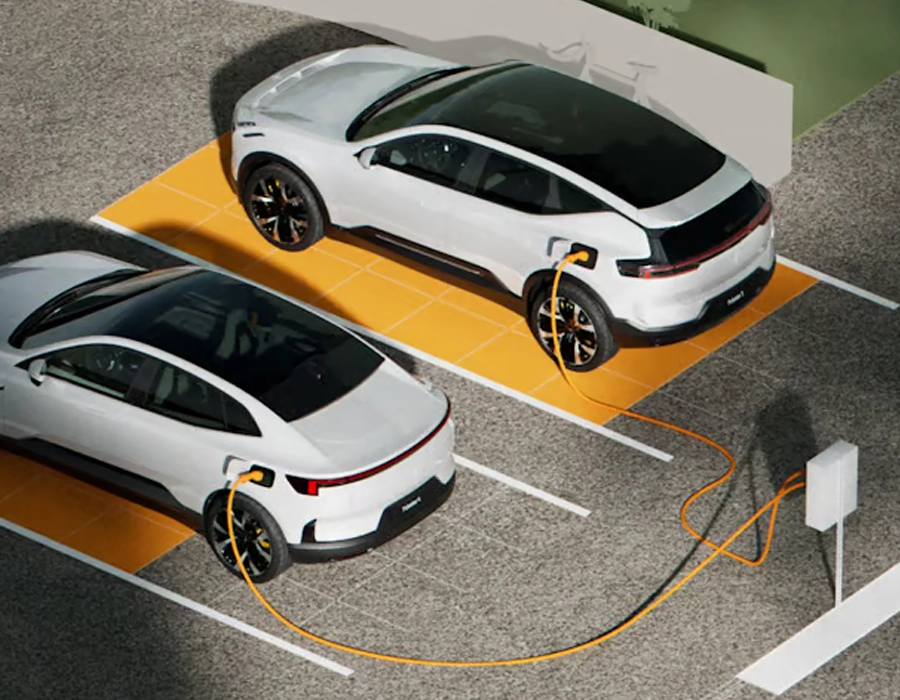 Find your next EV at Polestar Manasquan