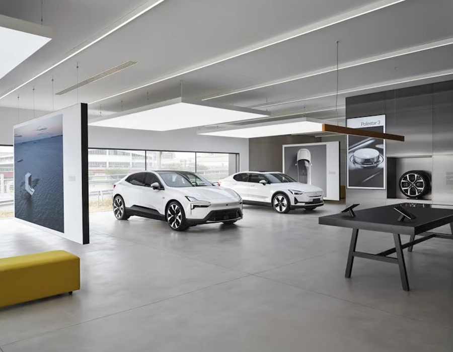 Find your next EV at Polestar Manasquan