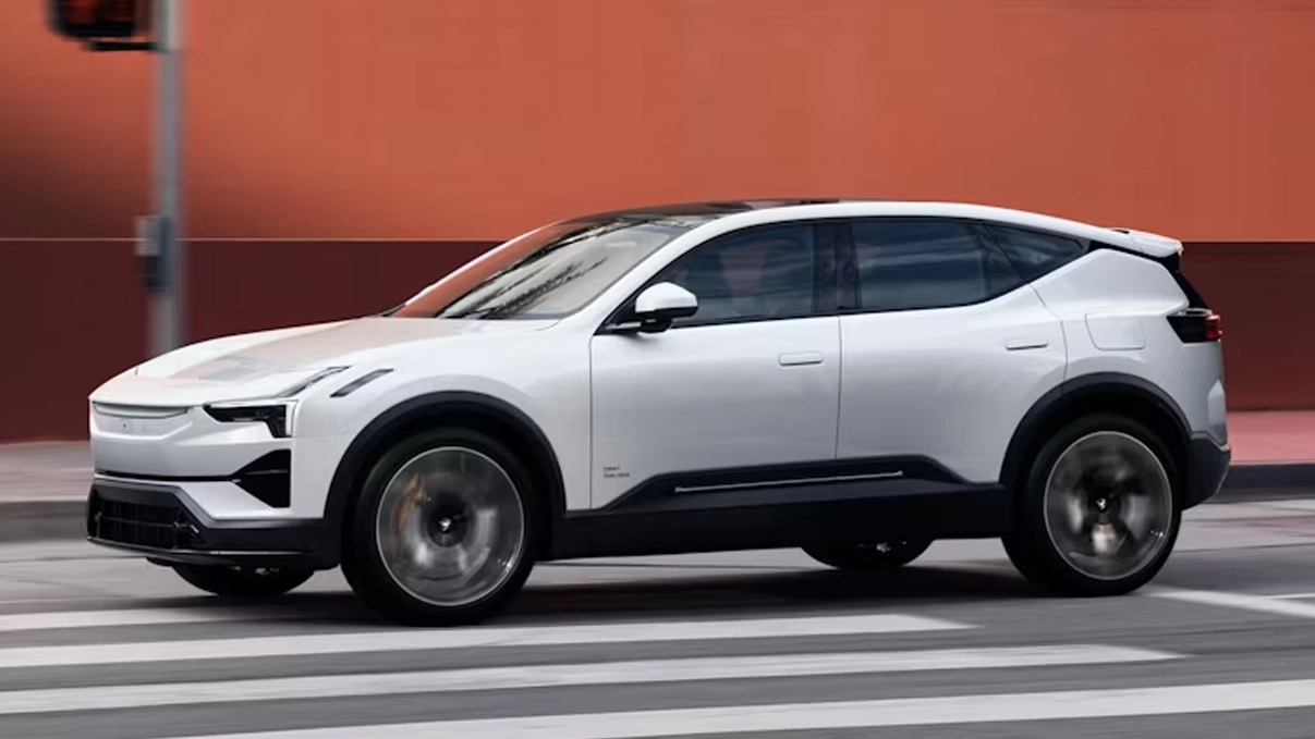 Polestar 3 at Polestar Manasquan