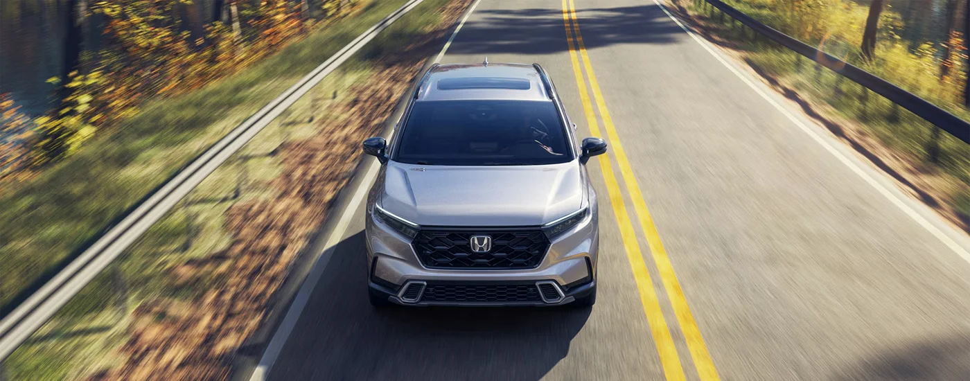 Honda Hybrids Vehicles