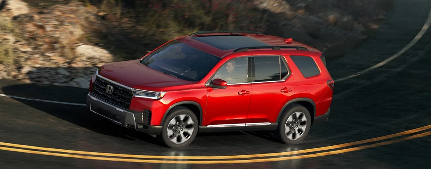Honda Vehicles for Florida Families and Recreation