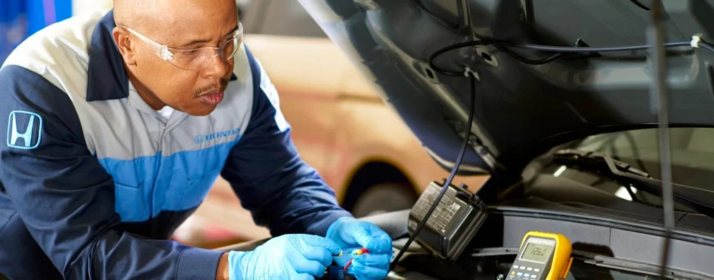 Honda Service and Maintenance in Pompano Beach
