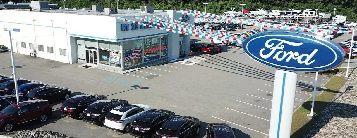 Service Tech Checking Oil