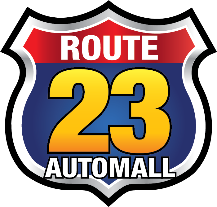 Rt 23 Automall Logo