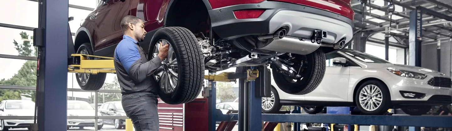 Ford Service Tech