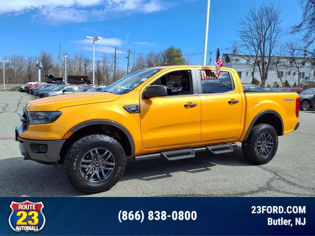 Used Truck at Route 23 Ford