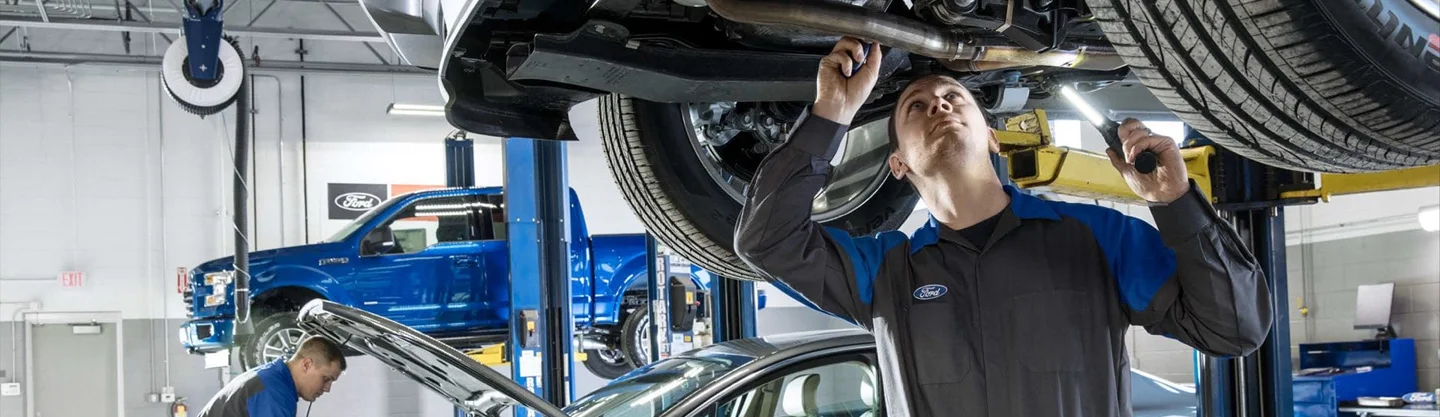Ford Service Technician