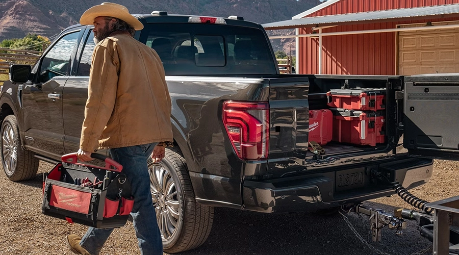 Find Your 2026 Ford F-150 at Route 23 Ford