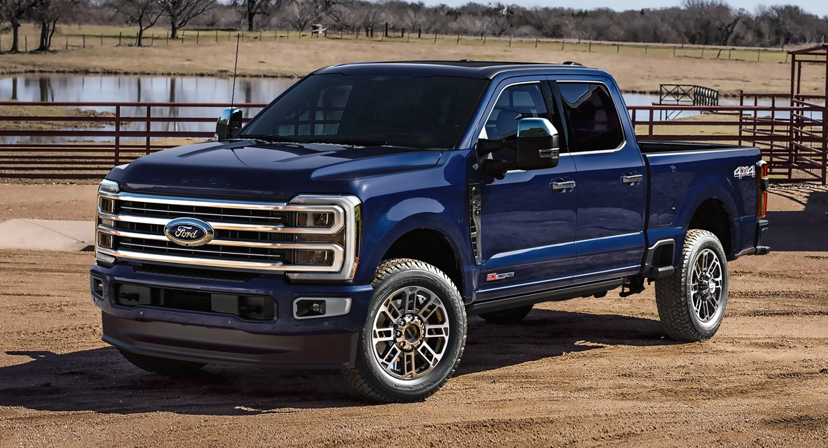 Ford Super Duty