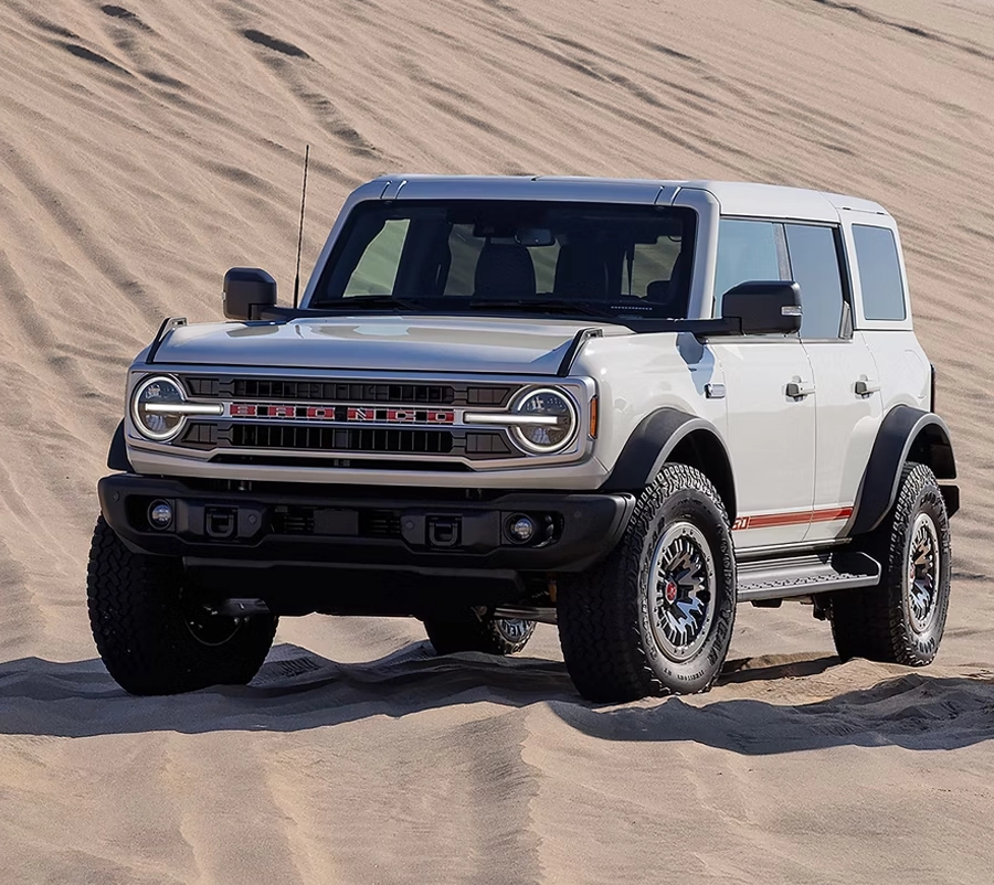 Ford Bronco at Route 23 Ford