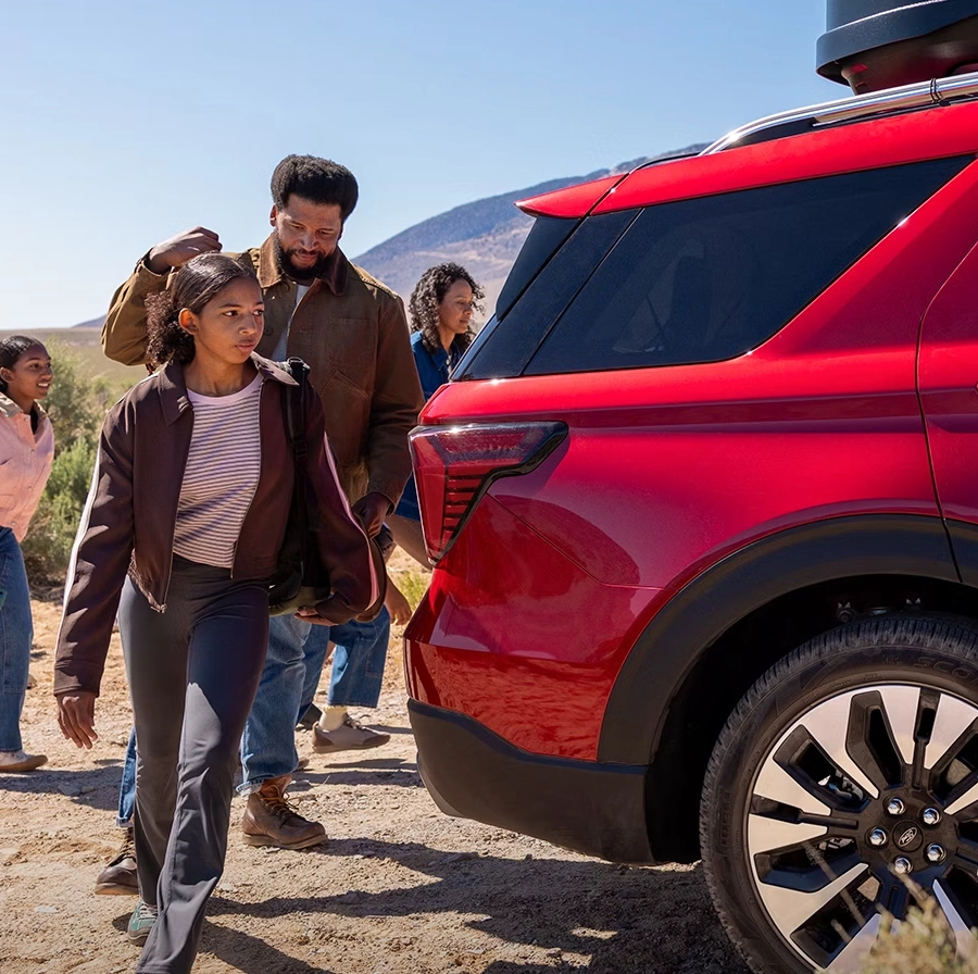 Find Your Ford Explorer at Route 23 Ford