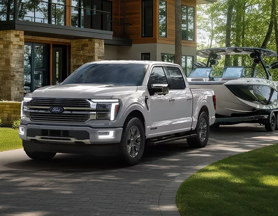 Find Your 2026 Ford F-150 at Route 23 Ford