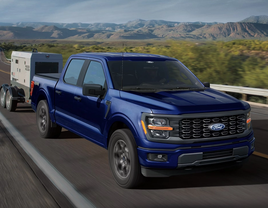 Find Your 2026 Ford F-150 at Route 23 Ford