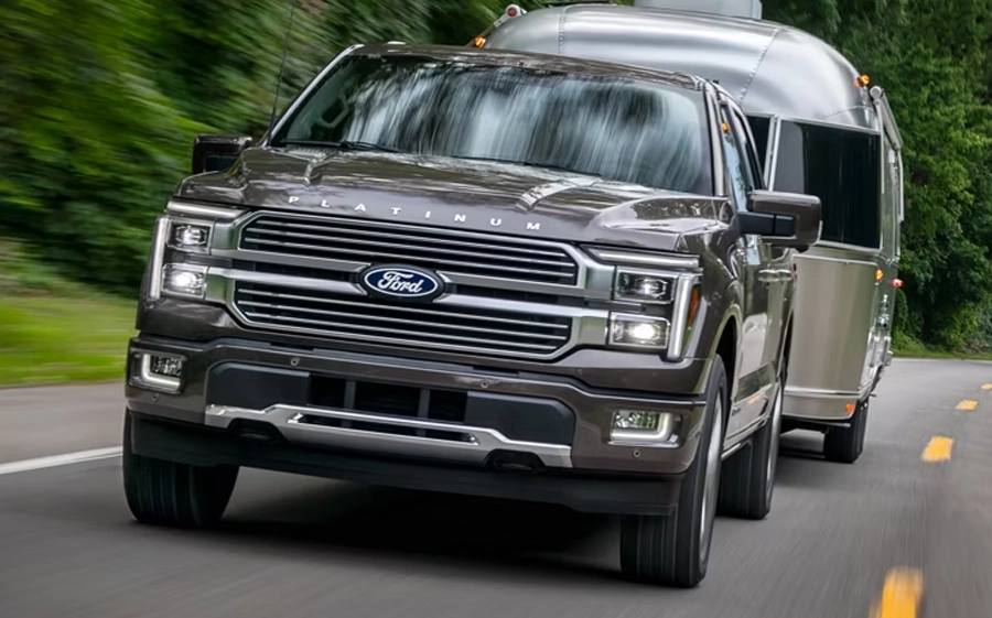 Find Your Ford Truck at Route 23 Ford