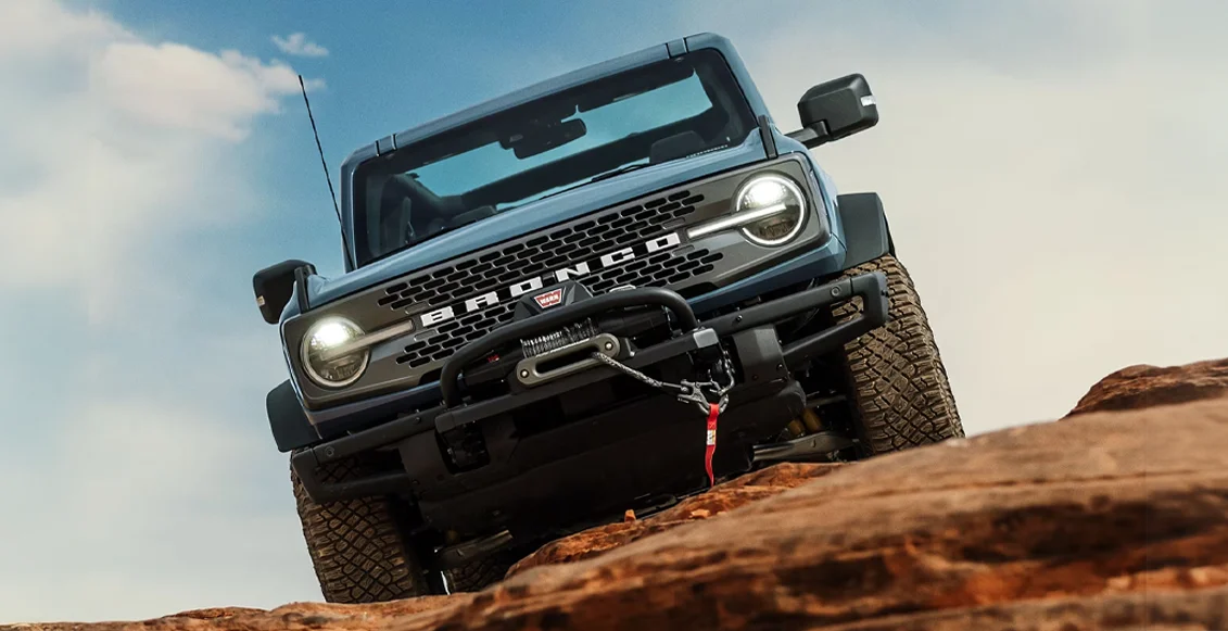 Ford Bronco