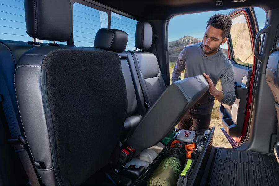 Find Your 2026 Ford F150 at Sarat Ford