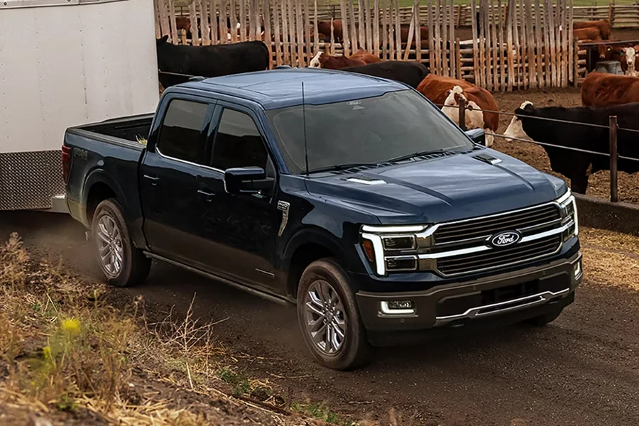Find Your 2026 Ford F150 at Sarat Ford