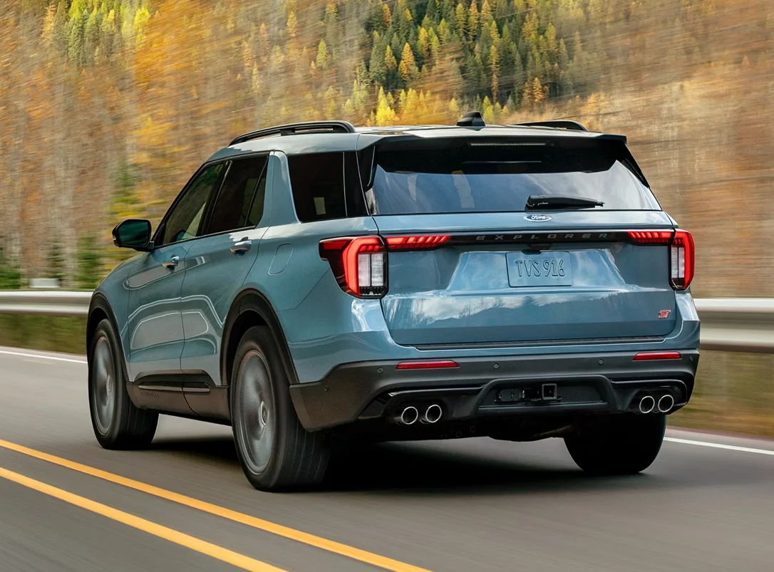 Find Your Ford at Sarat Ford
