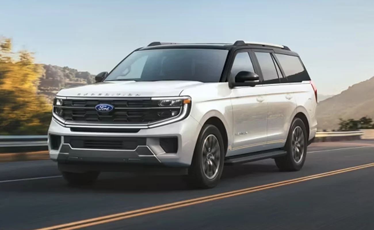 Find Your Ford Expedition at Sarat Ford