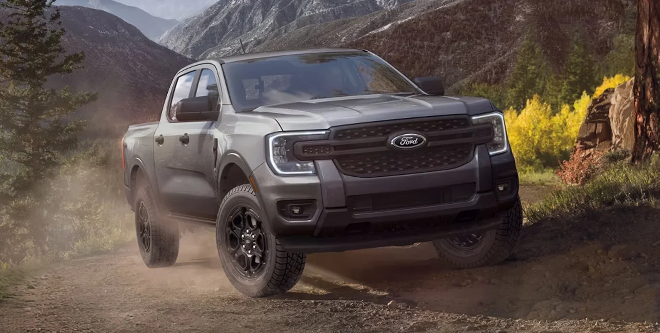 Buying a Ford