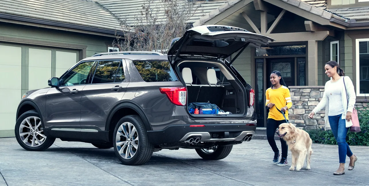 Ford Certified Pre-Owned