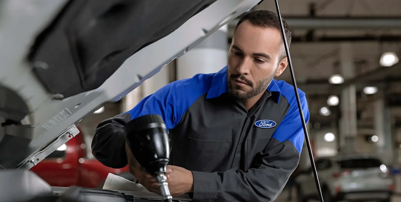 Ford Service & Maintenance
