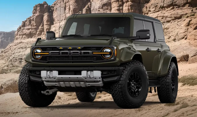 A Bonus for the Off-Road Curious